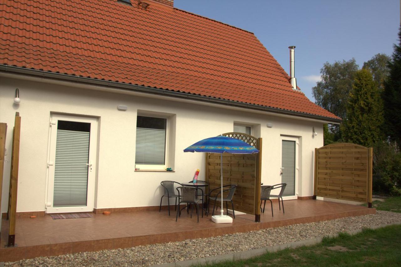Dom Przy Plazy Apartment Dźwirzyno Cameră foto