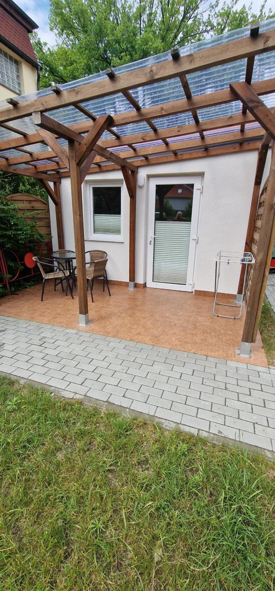 Dom Przy Plazy Apartment Dźwirzyno Exterior foto