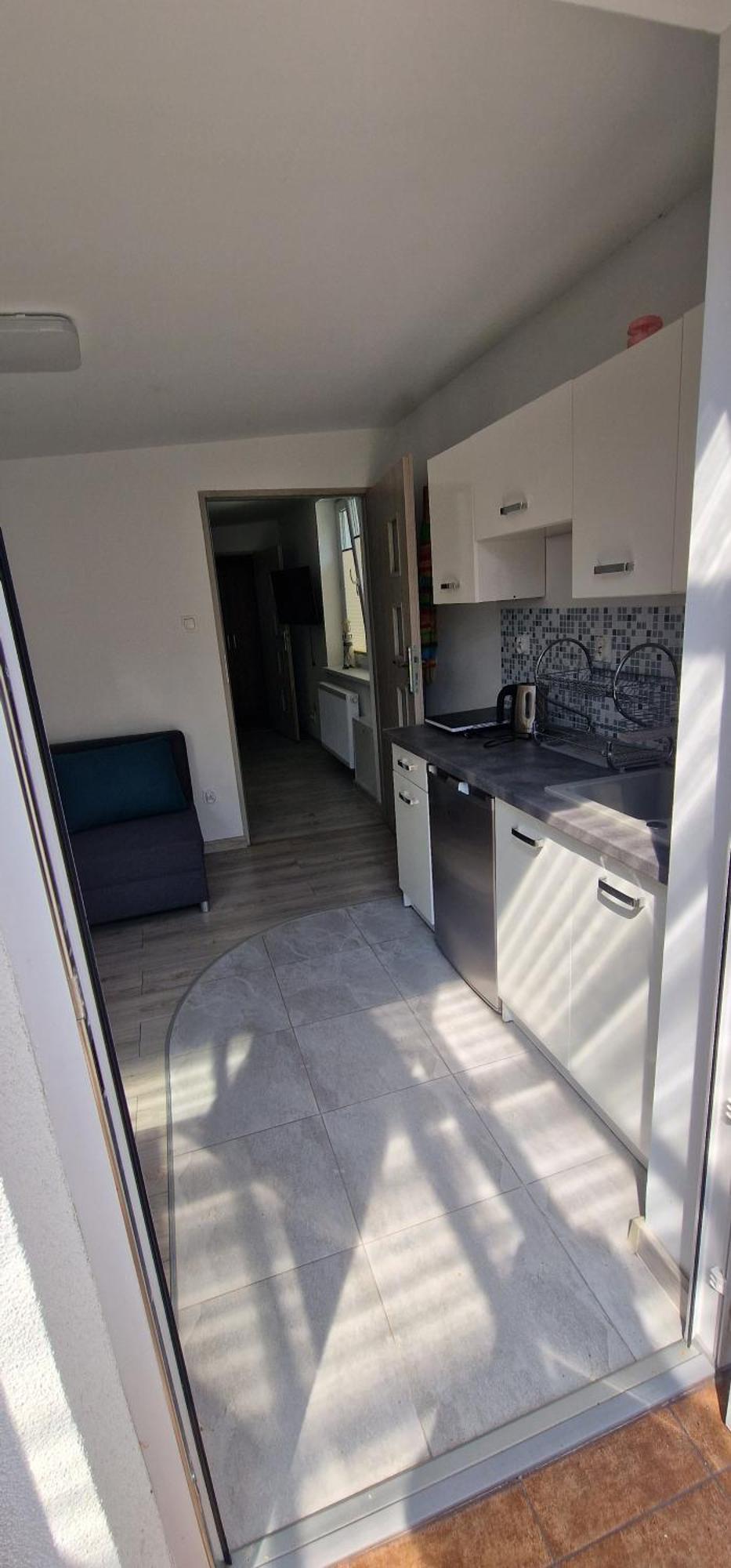 Dom Przy Plazy Apartment Dźwirzyno Exterior foto