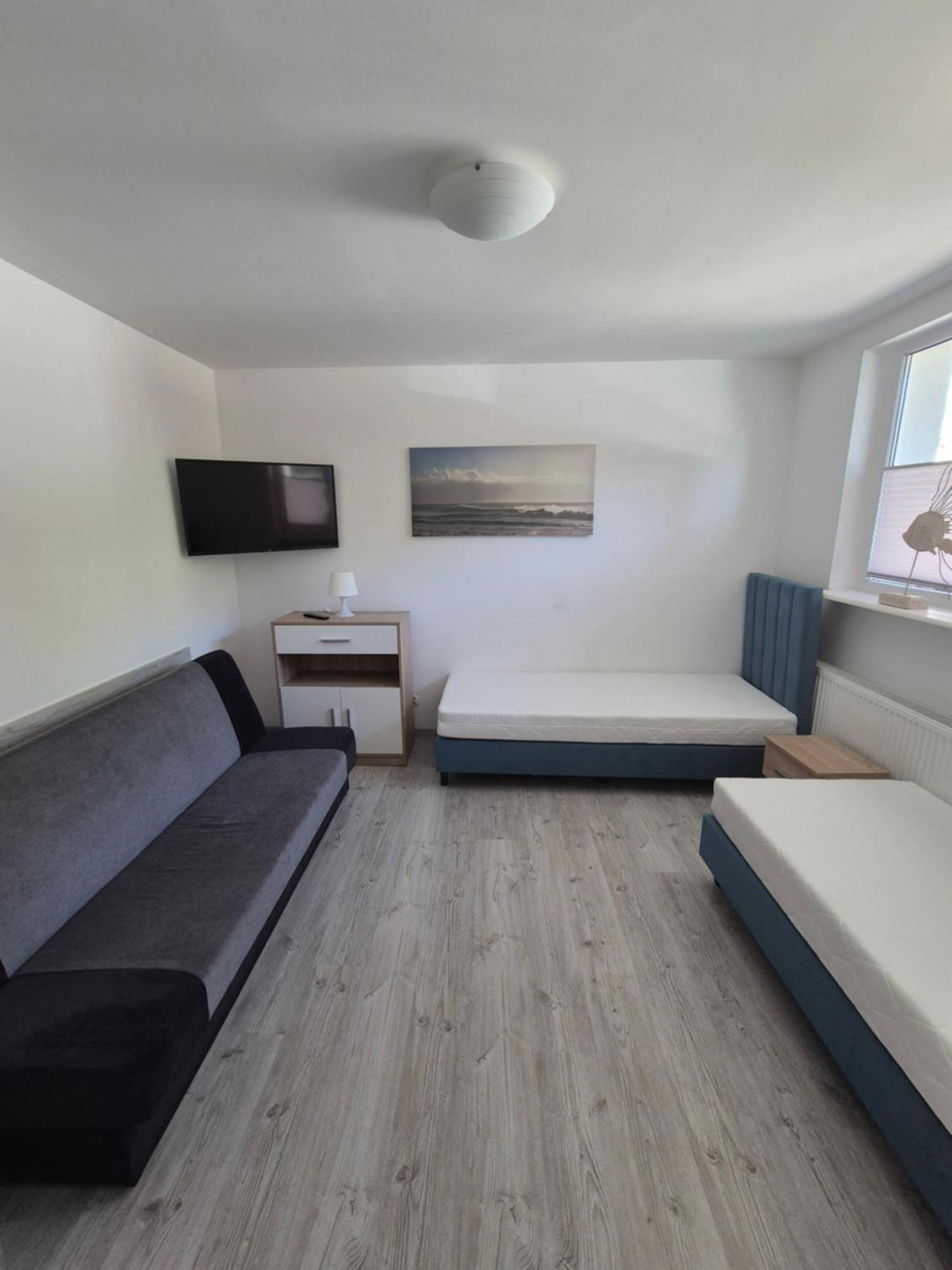 Dom Przy Plazy Apartment Dźwirzyno Exterior foto