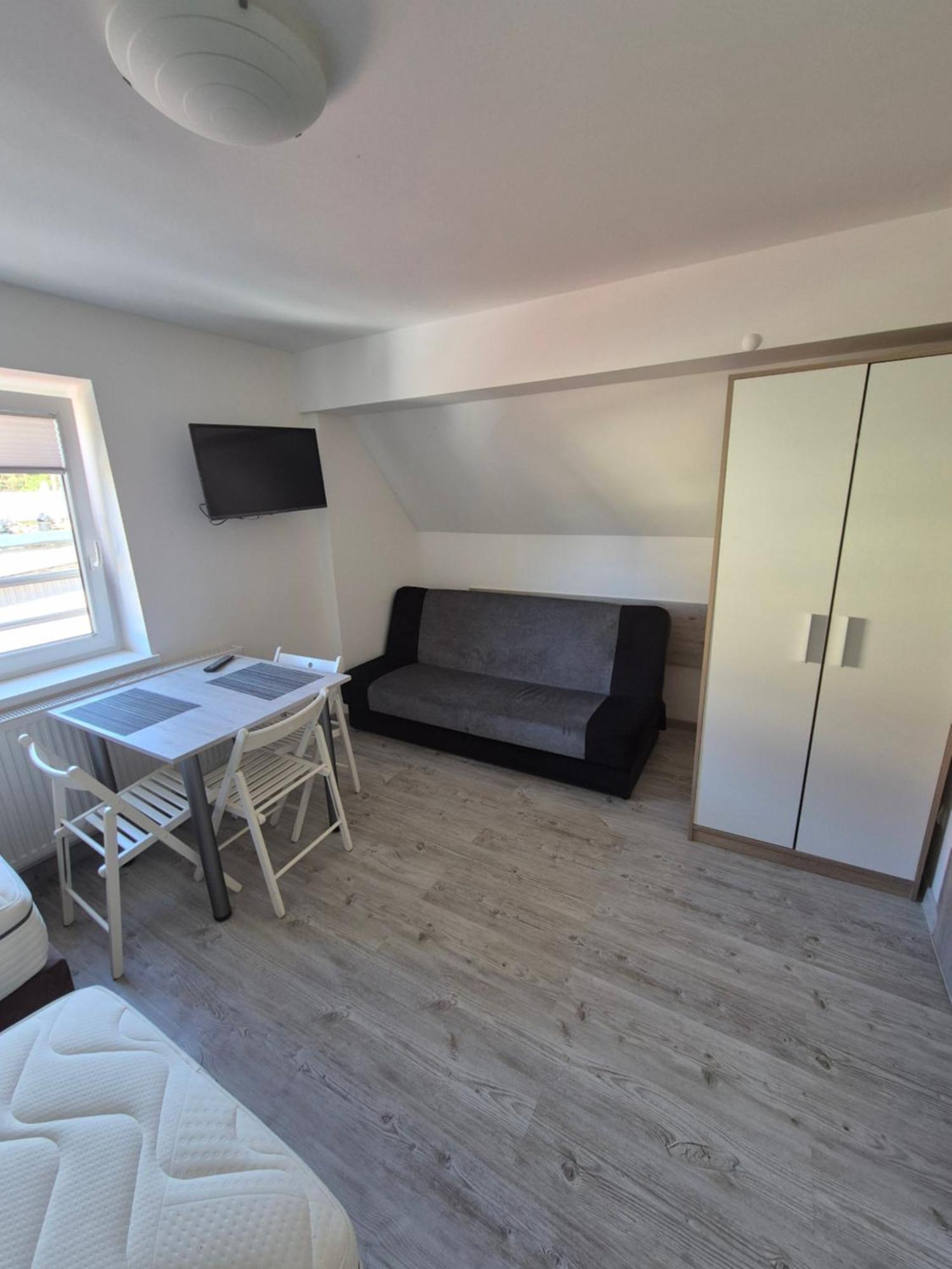 Dom Przy Plazy Apartment Dźwirzyno Exterior foto