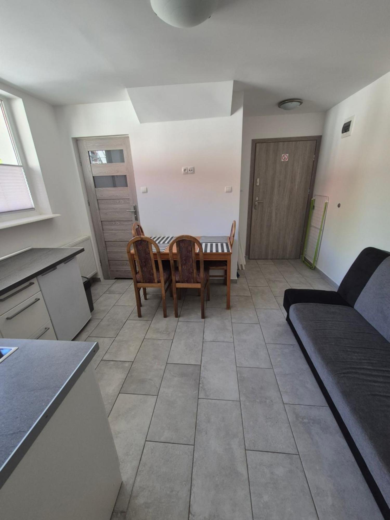 Dom Przy Plazy Apartment Dźwirzyno Exterior foto